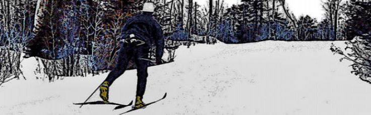 Bearskin Lodge Ski Trail Reports